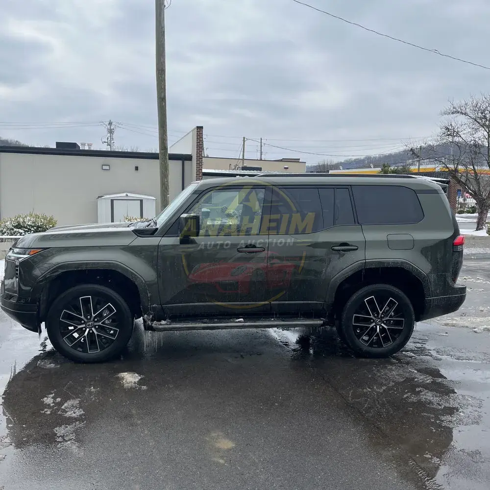 2024 Lexus GX 550 Premium+