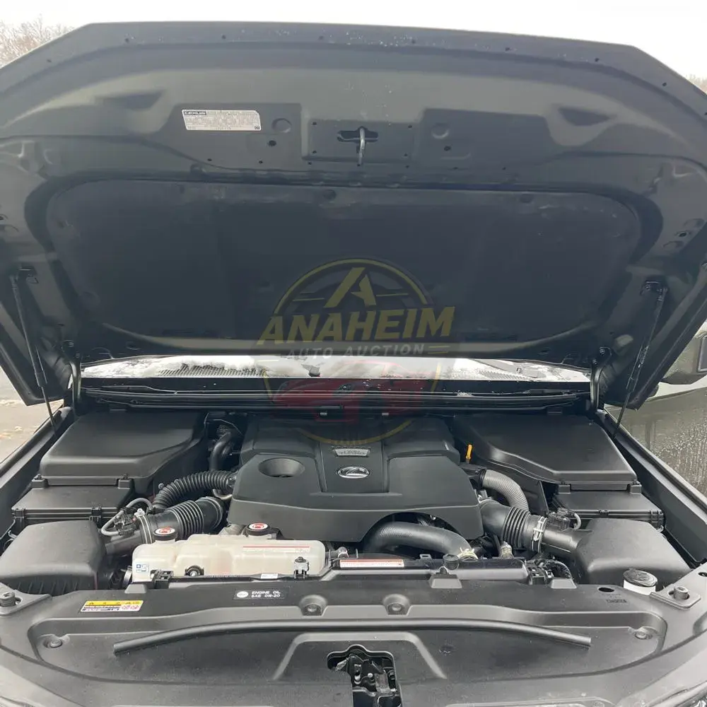 2024 Lexus GX 550 Premium+