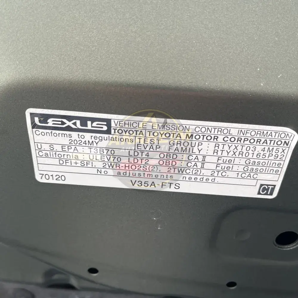 2024 Lexus GX 550 Premium+