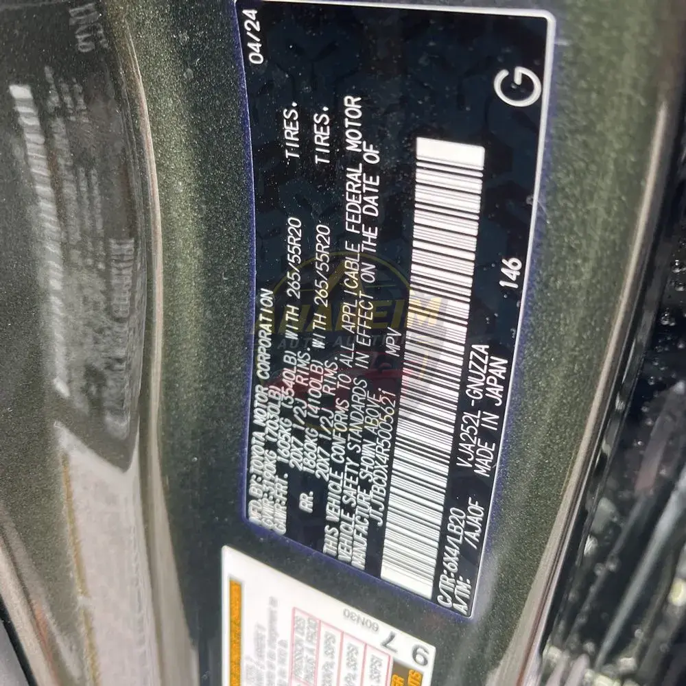 2024 Lexus GX 550 Premium+