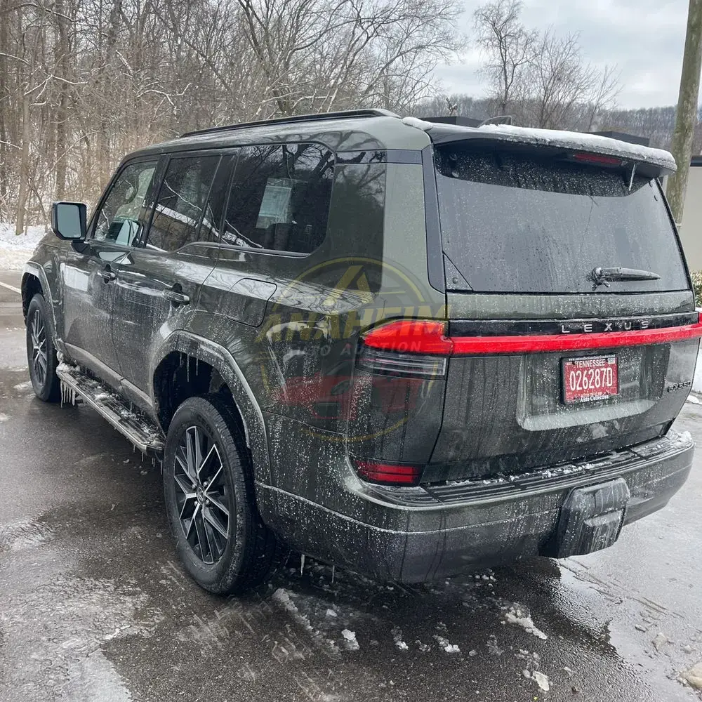 2024 Lexus GX 550 Premium+