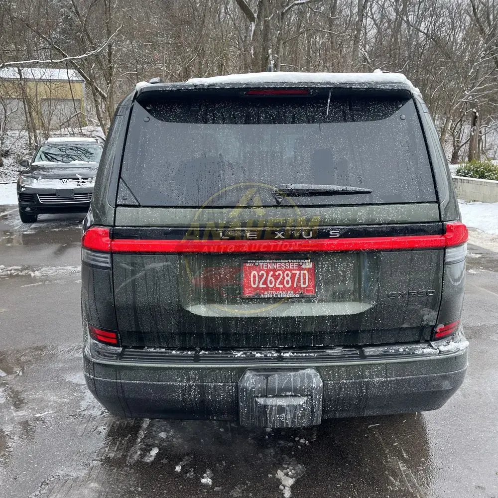 2024 Lexus GX 550 Premium+