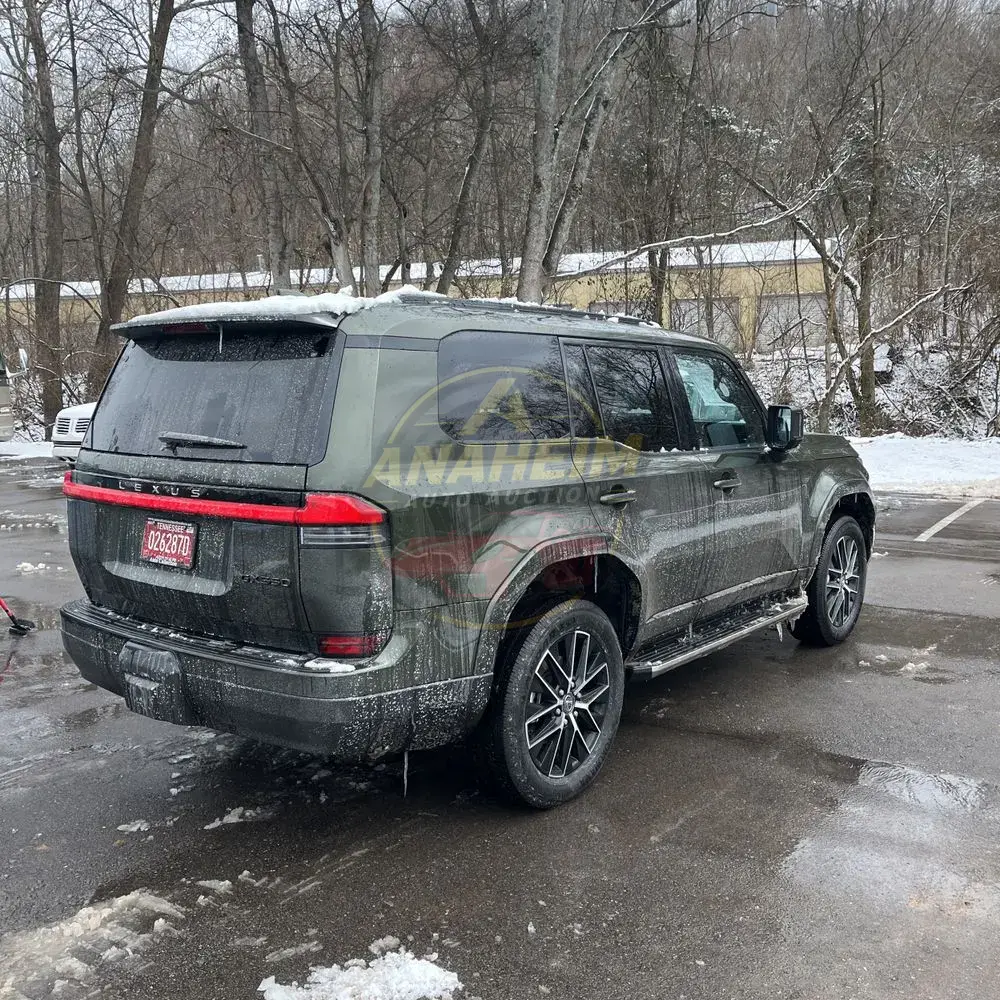2024 Lexus GX 550 Premium+