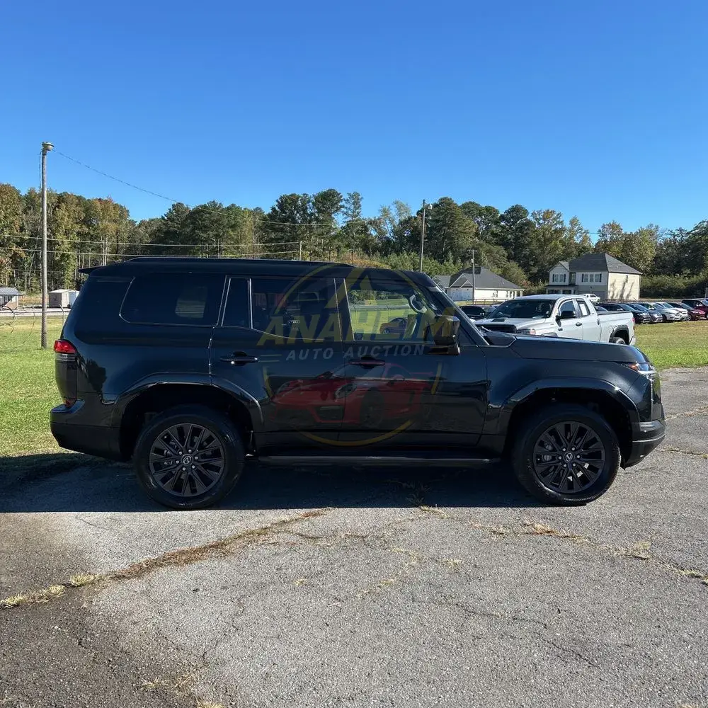 2024 Lexus GX 550 Premium