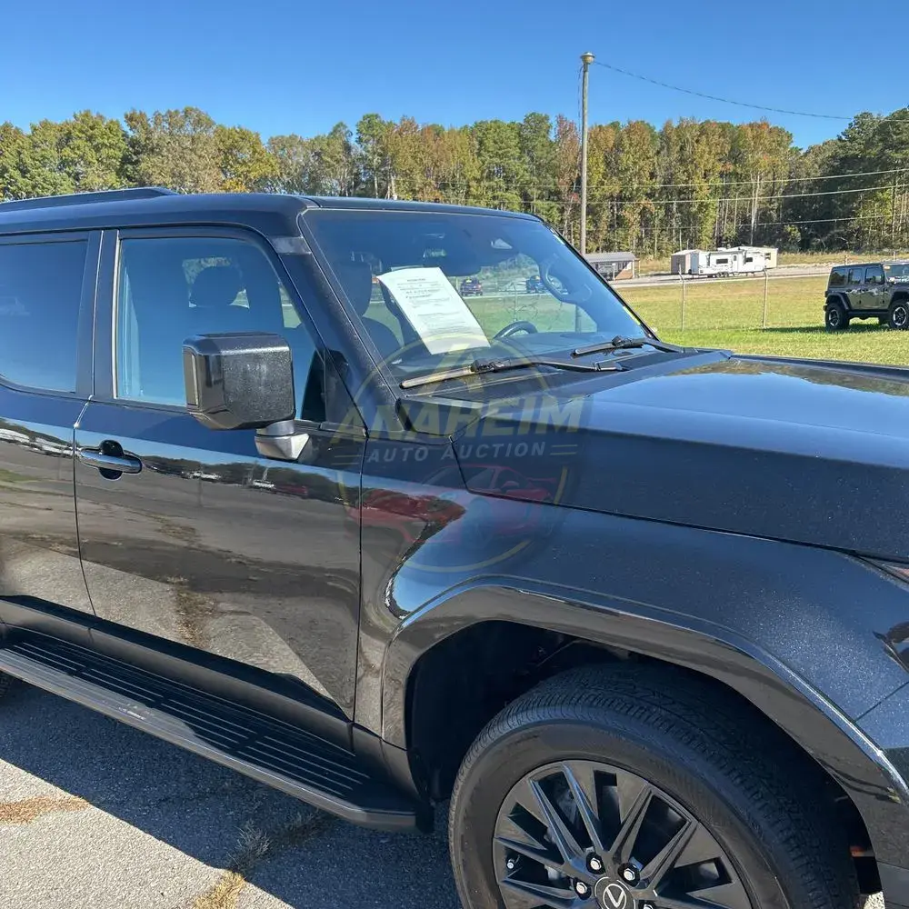 2024 Lexus GX 550 Premium