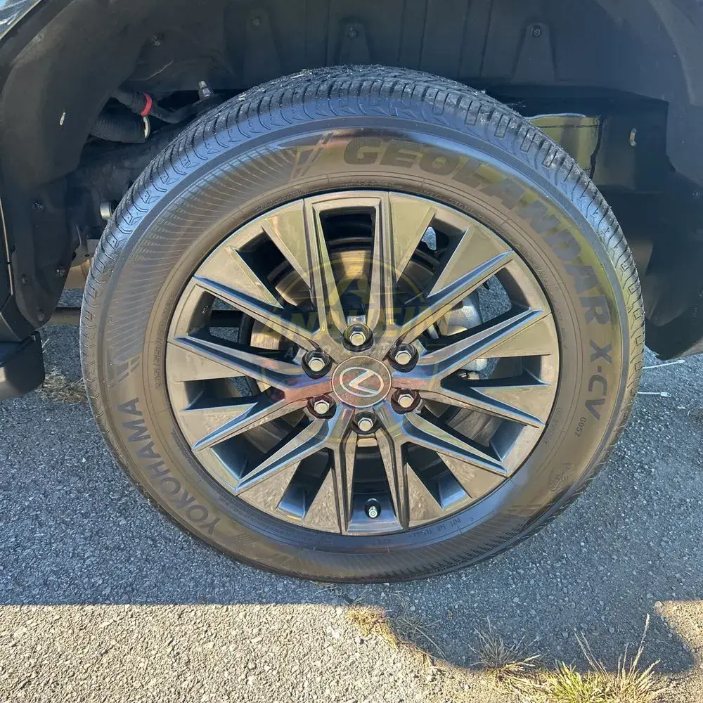 2024 Lexus GX 550 Premium