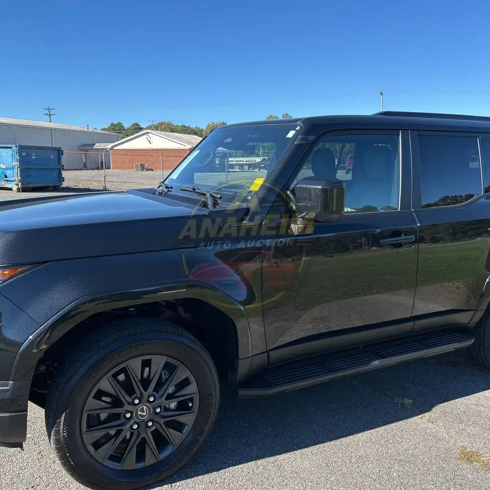 2024 Lexus GX 550 Premium