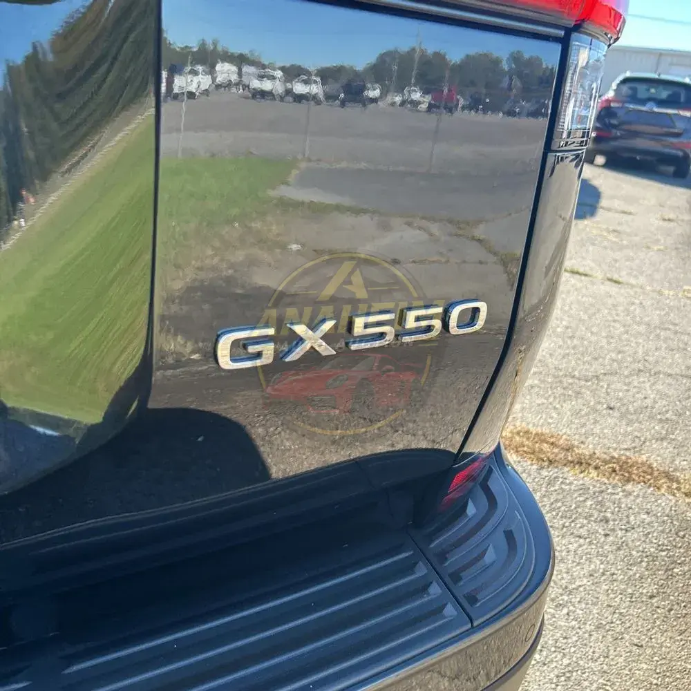 2024 Lexus GX 550 Premium