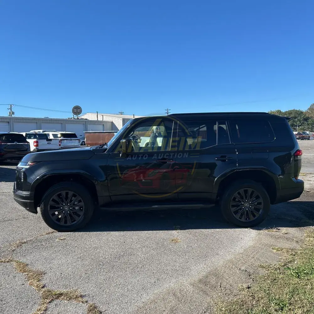 2024 Lexus GX 550 Premium