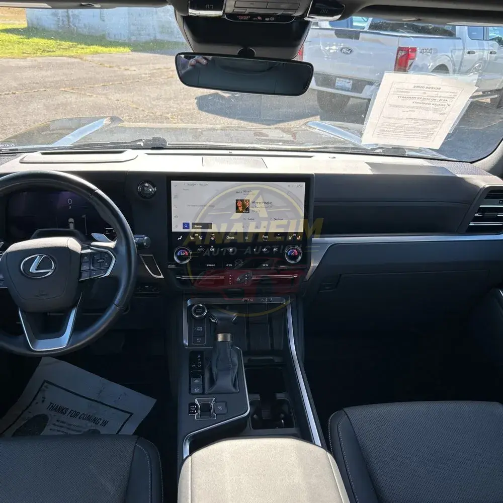 2024 Lexus GX 550 Premium