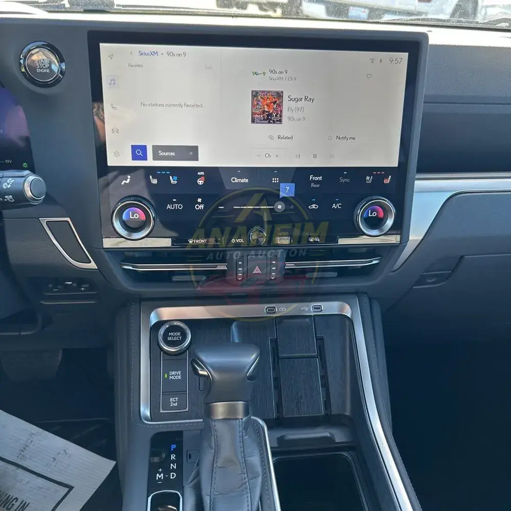 2024 Lexus GX 550 Premium