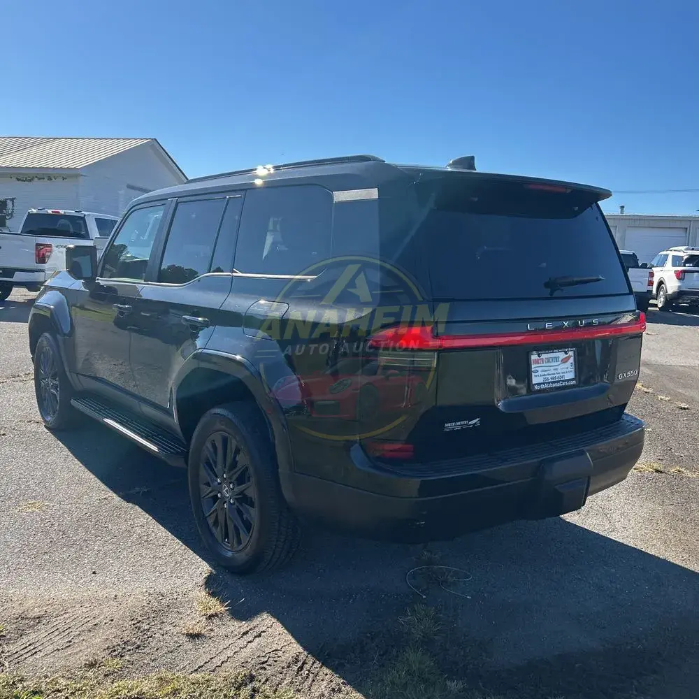 2024 Lexus GX 550 Premium