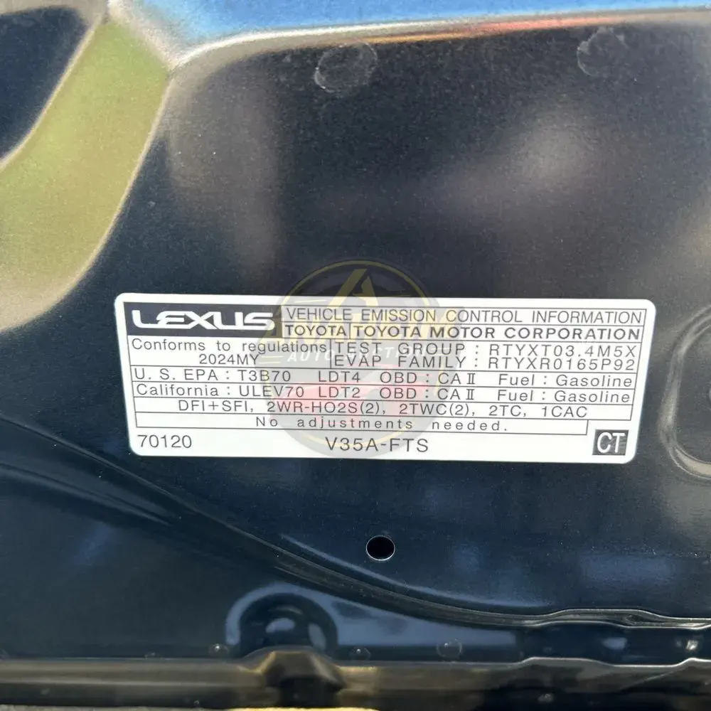 2024 Lexus GX 550 Premium