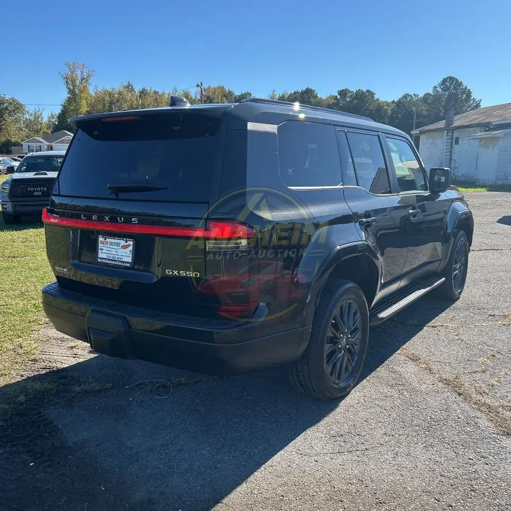 2024 Lexus GX 550 Premium