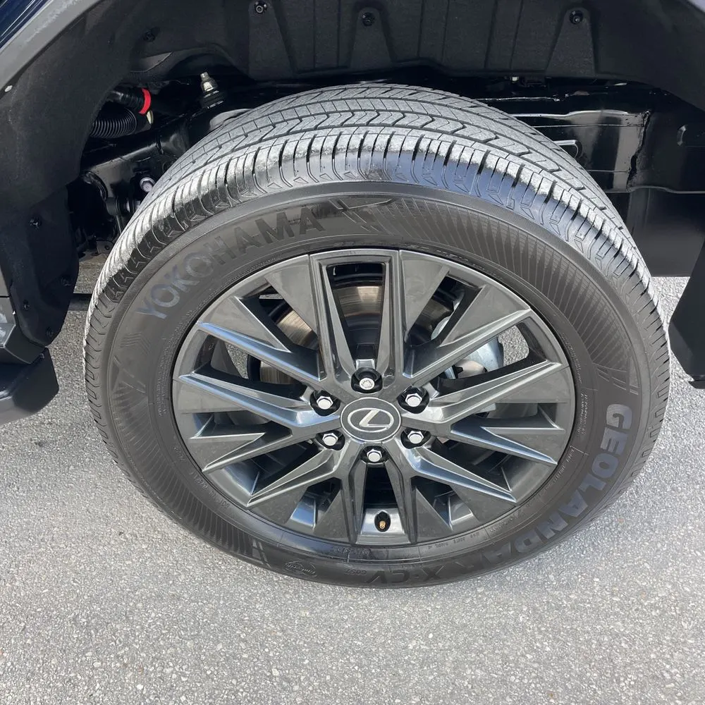 2024 Lexus GX 550 Premium