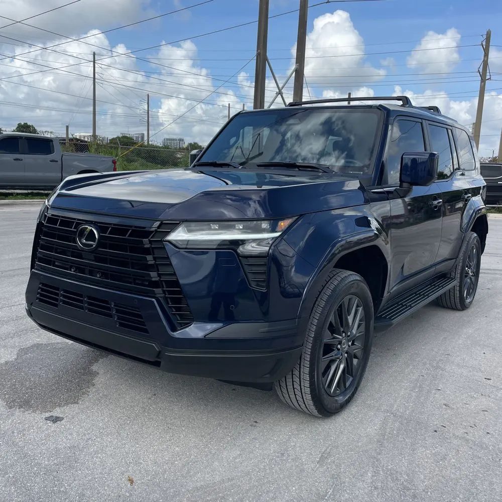 2024 Lexus GX 550 Premium