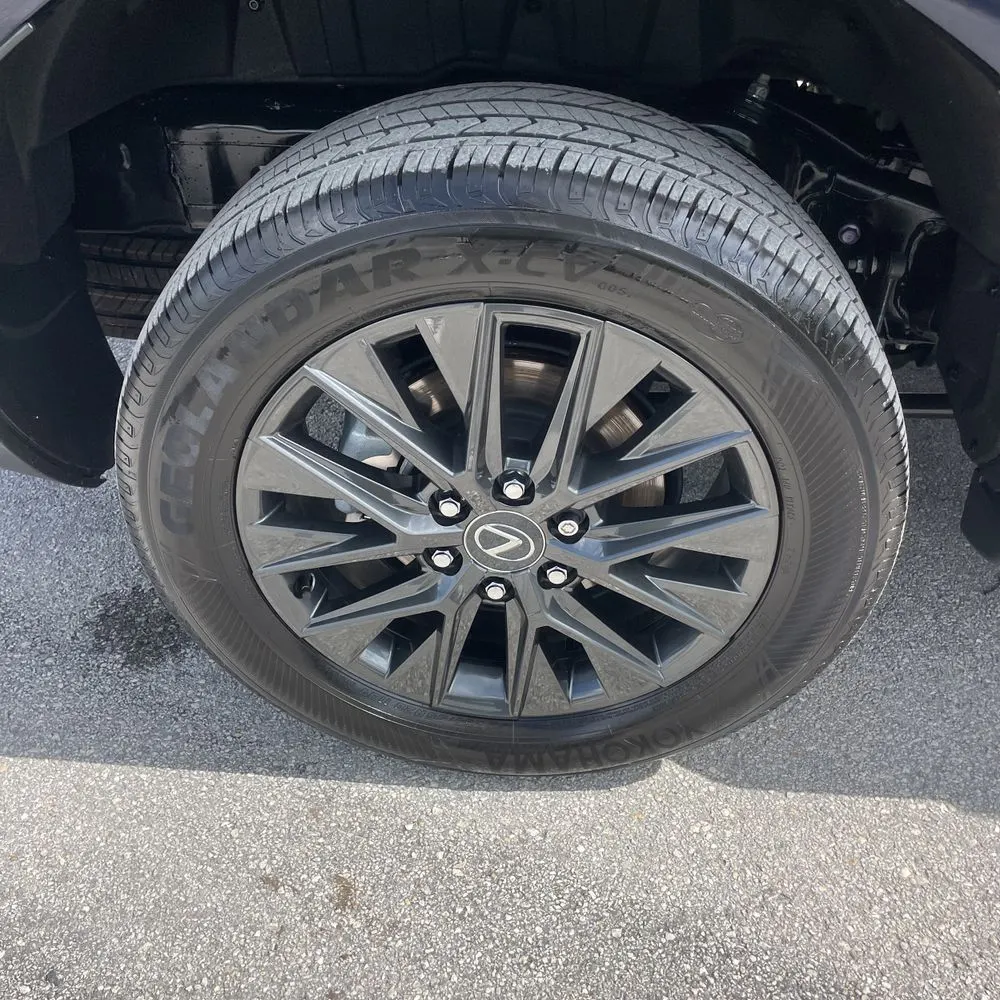 2024 Lexus GX 550 Premium