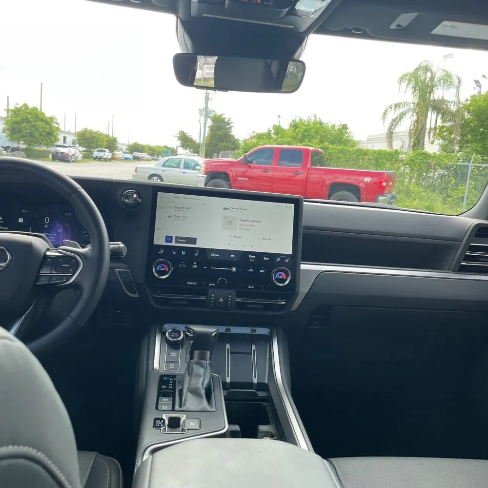 2024 Lexus GX 550 Premium