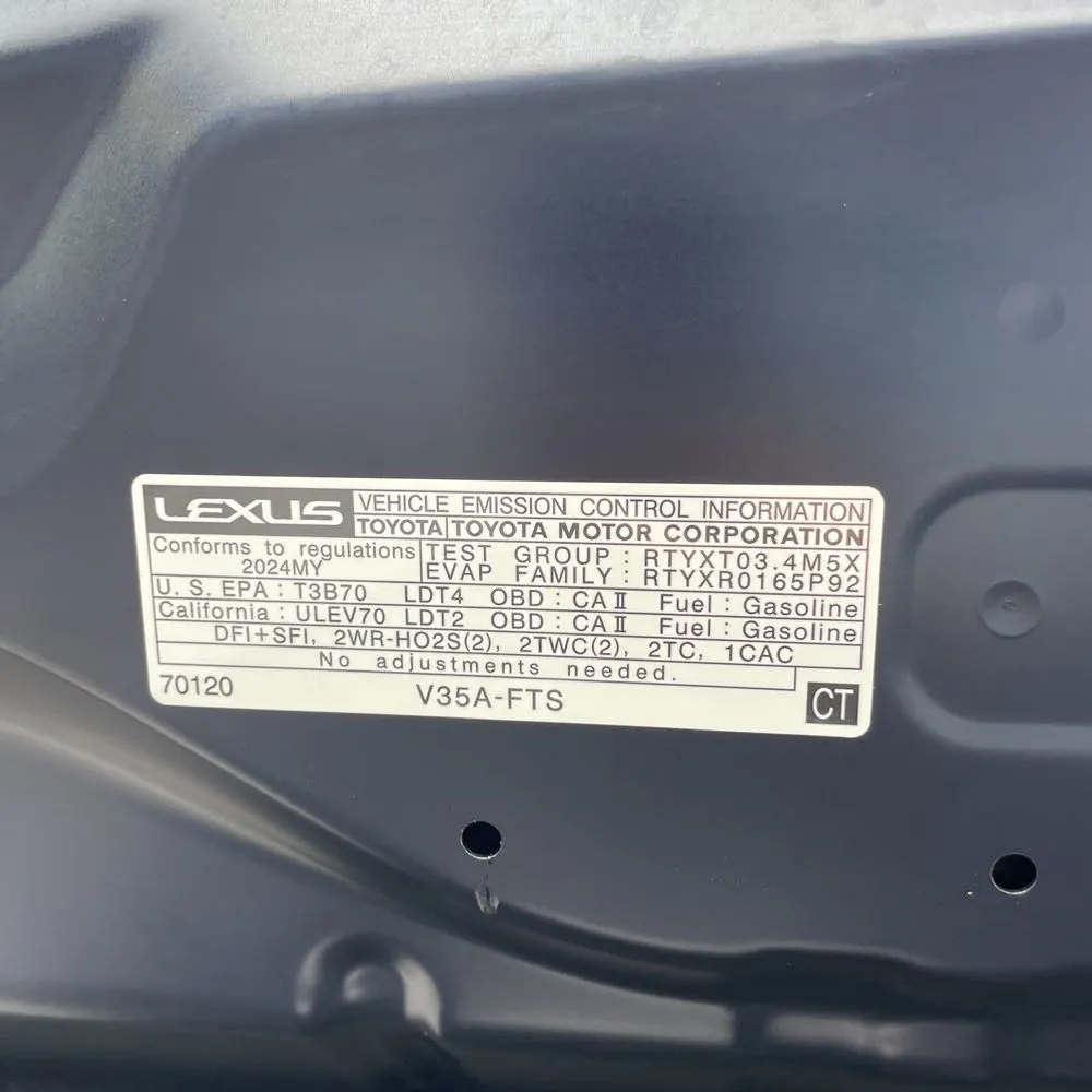 2024 Lexus GX 550 Premium