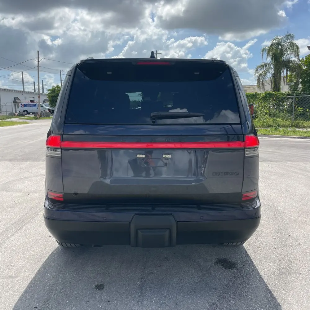 2024 Lexus GX 550 Premium