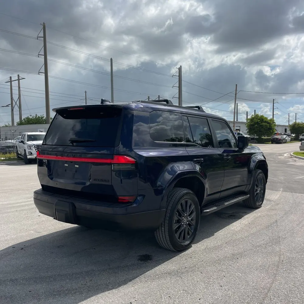 2024 Lexus GX 550 Premium