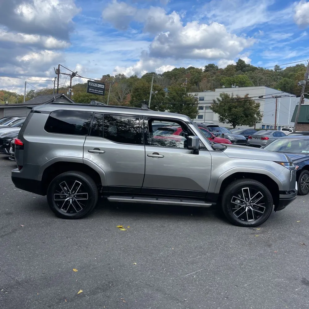 2025 Lexus GX 550 Premium+
