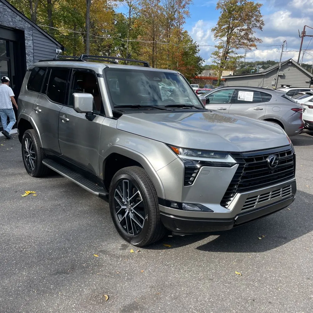 2025 Lexus GX 550 Premium+