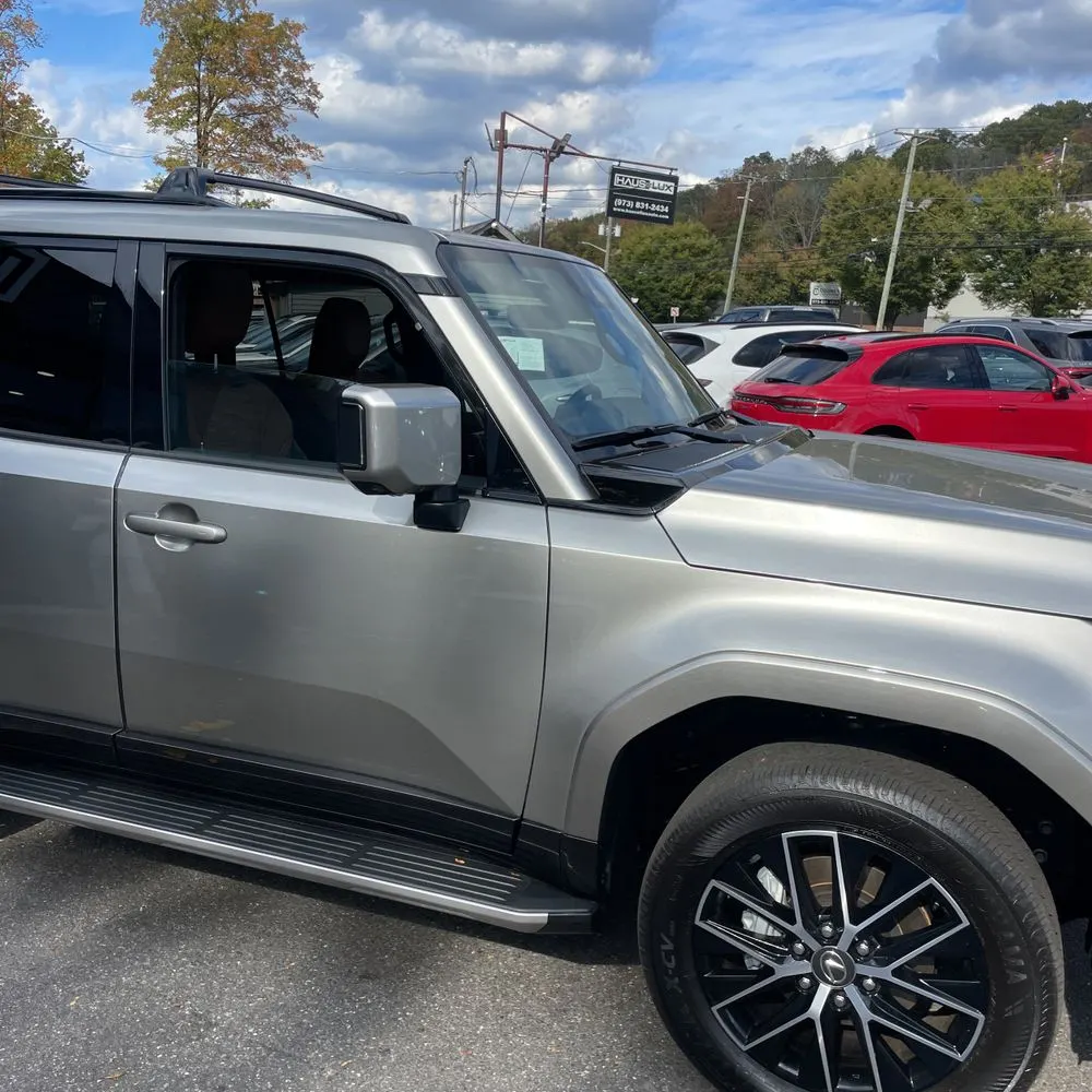 2025 Lexus GX 550 Premium+