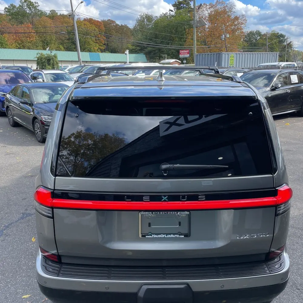 2025 Lexus GX 550 Premium+