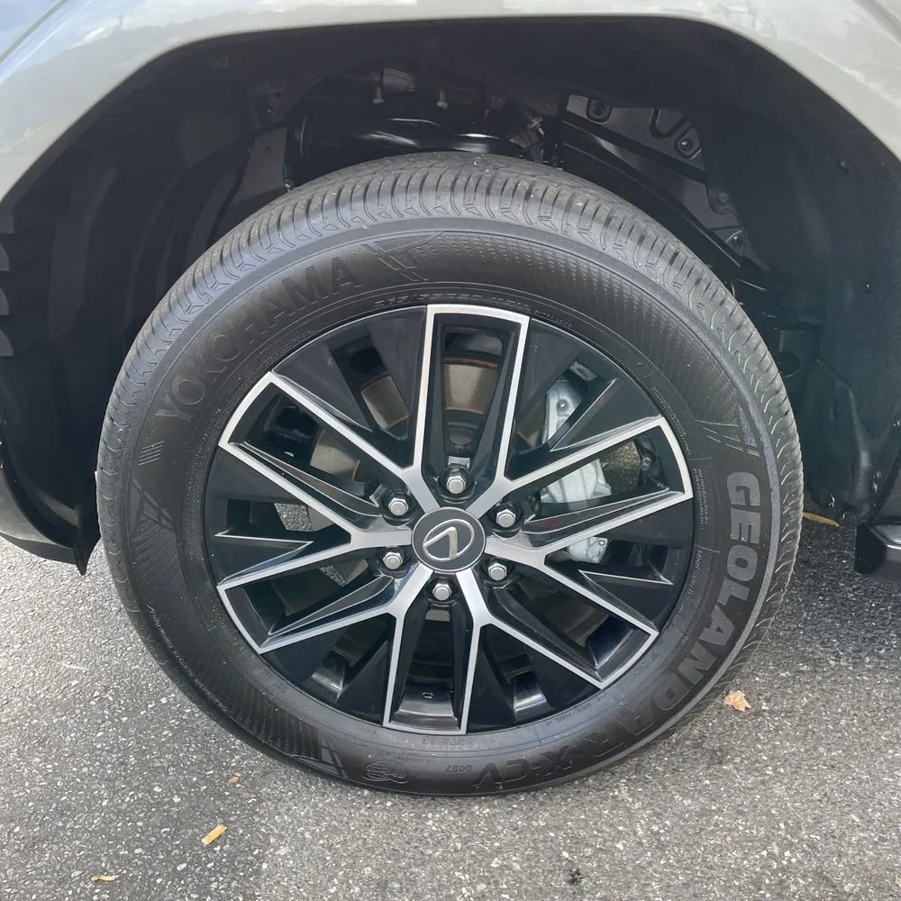 2025 Lexus GX 550 Premium+