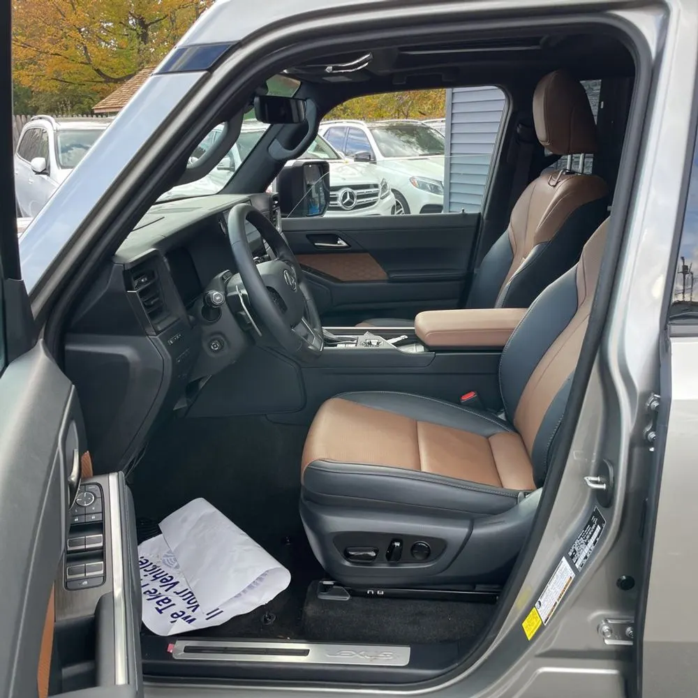 2025 Lexus GX 550 Premium+