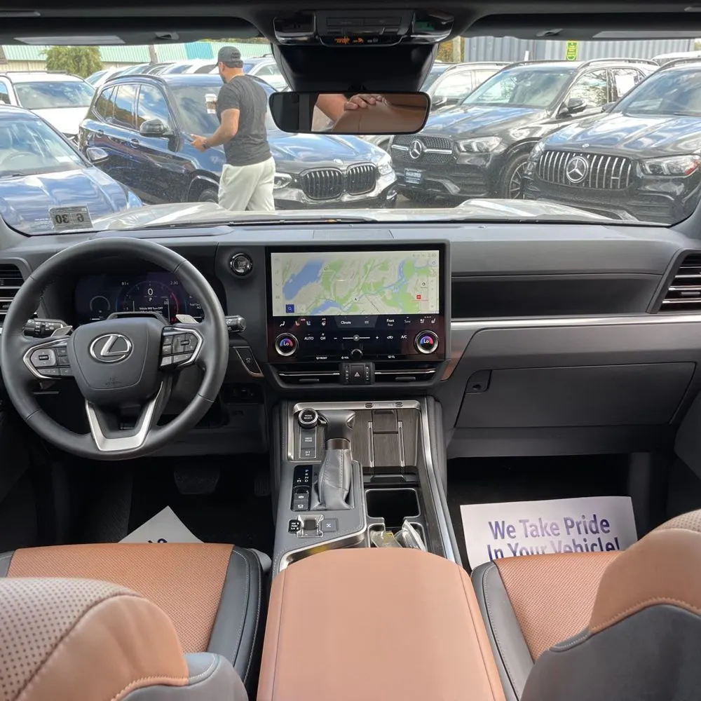 2025 Lexus GX 550 Premium+