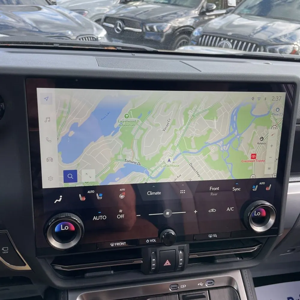 2025 Lexus GX 550 Premium+