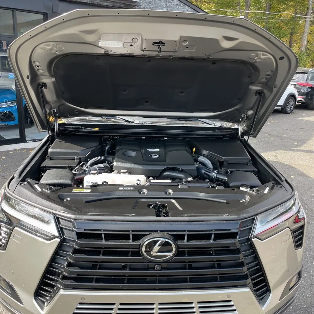 2025 Lexus GX 550 Premium+