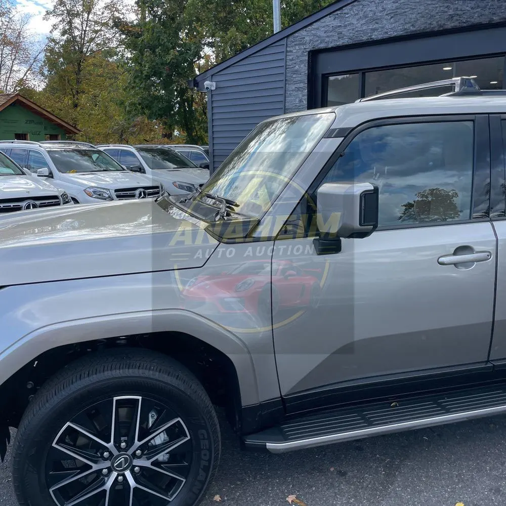 2025 Lexus GX 550 Premium+