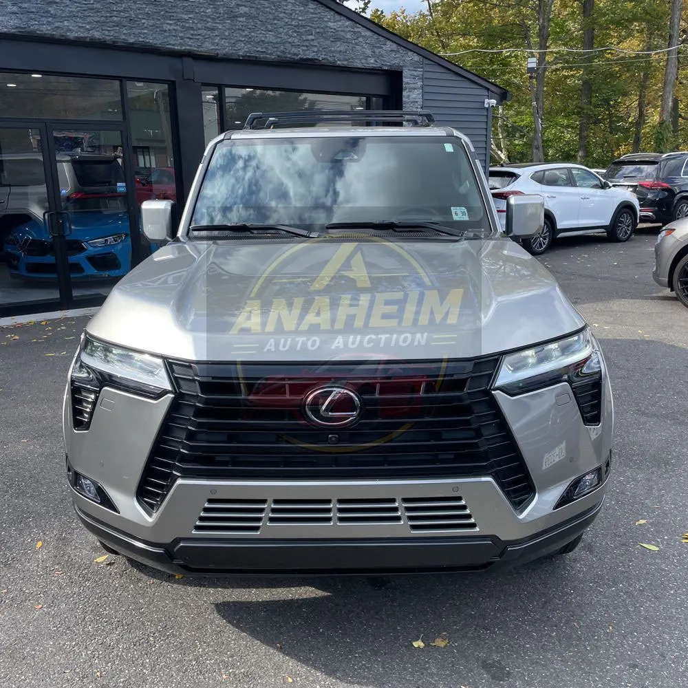 2025 Lexus GX 550 Premium+