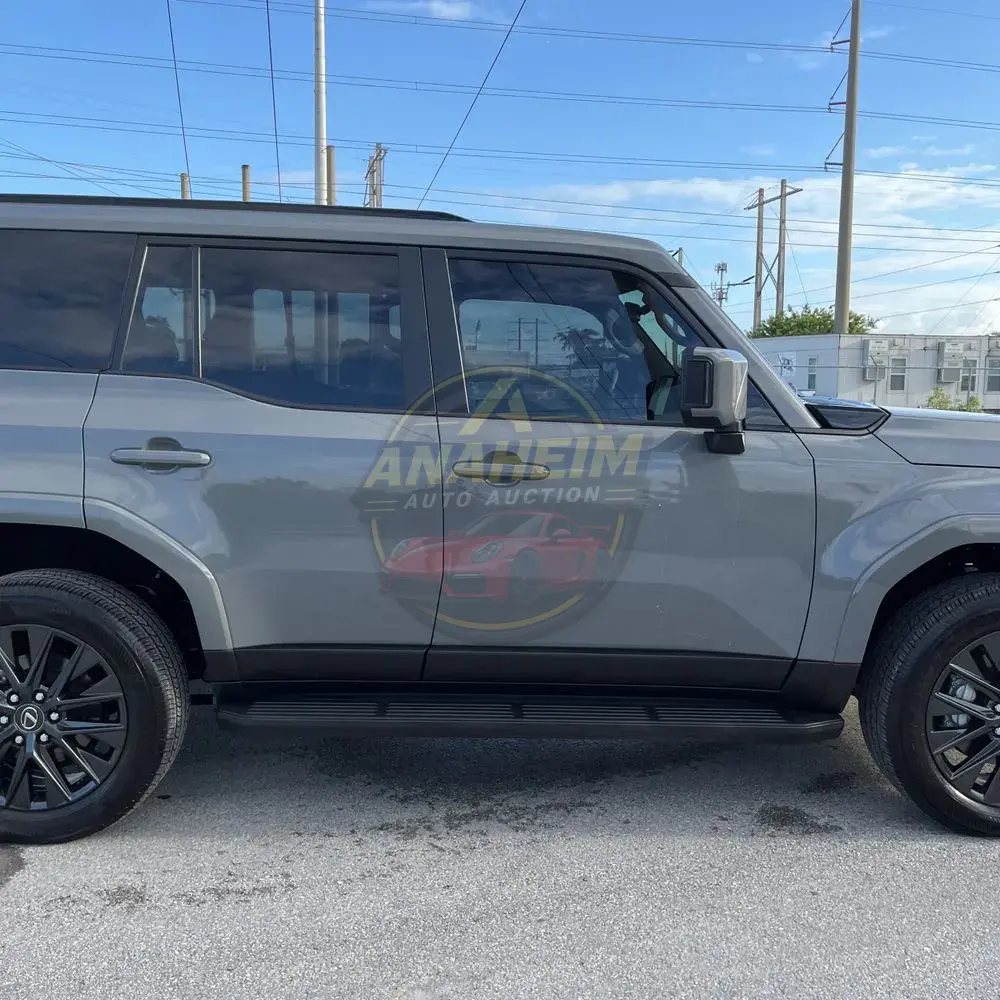 2025 Lexus GX 550 Premium