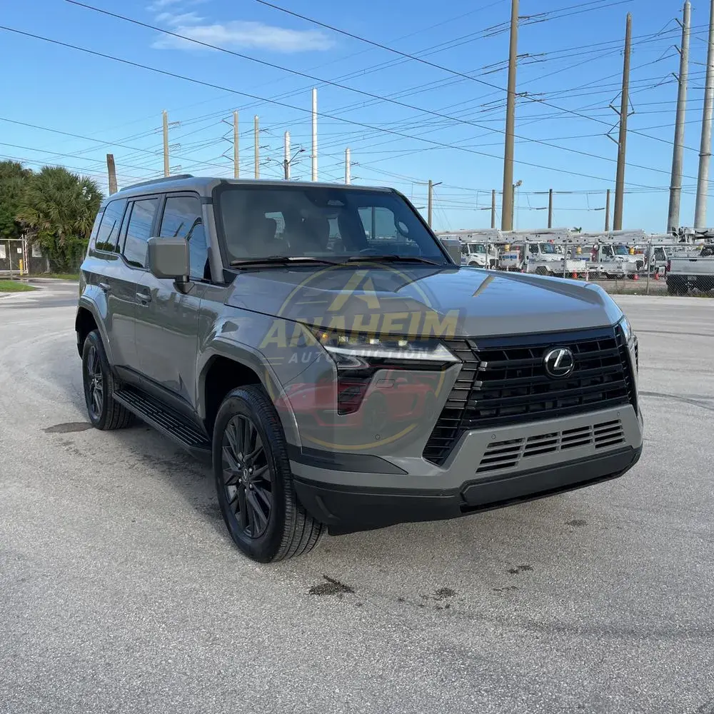 2025 Lexus GX 550 Premium
