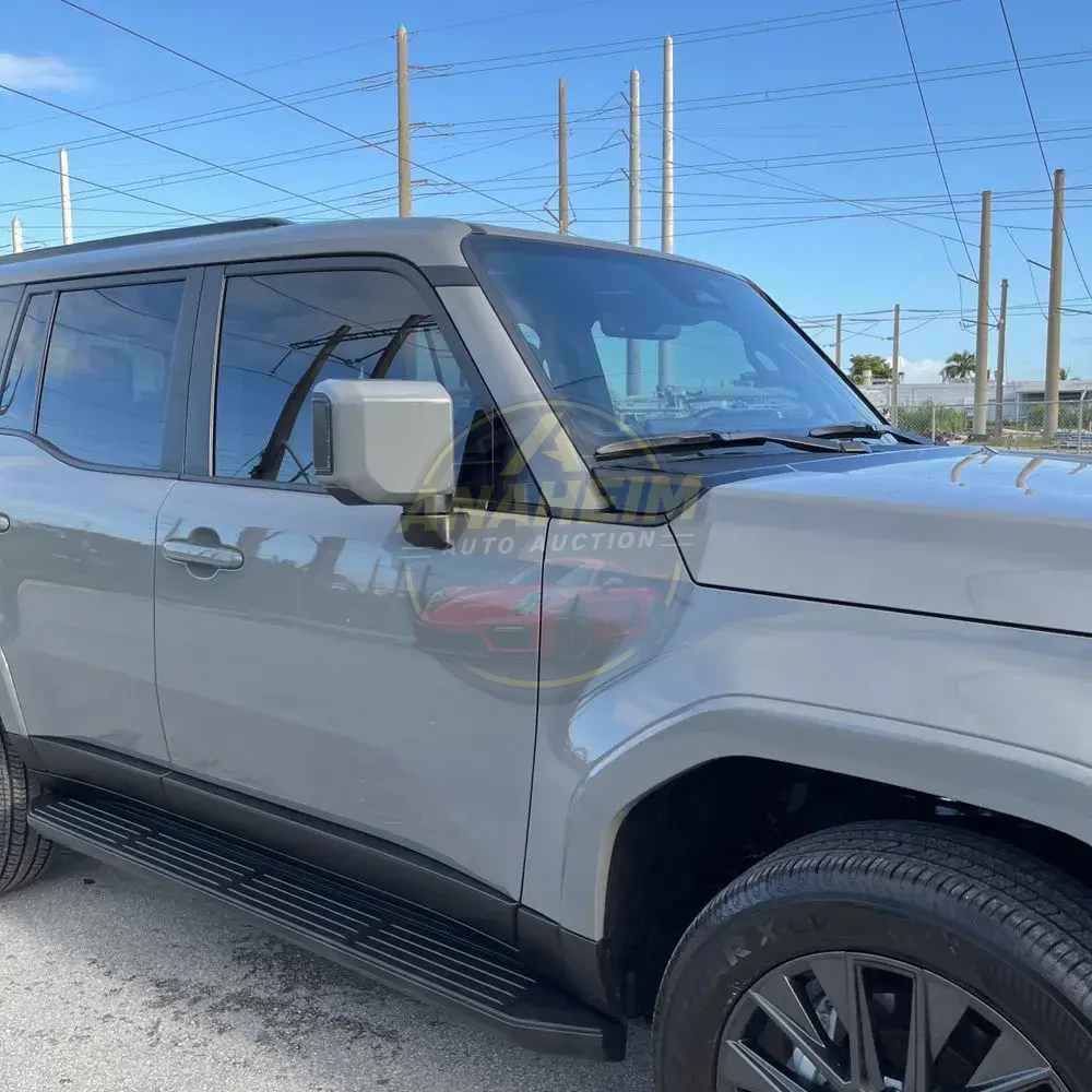 2025 Lexus GX 550 Premium