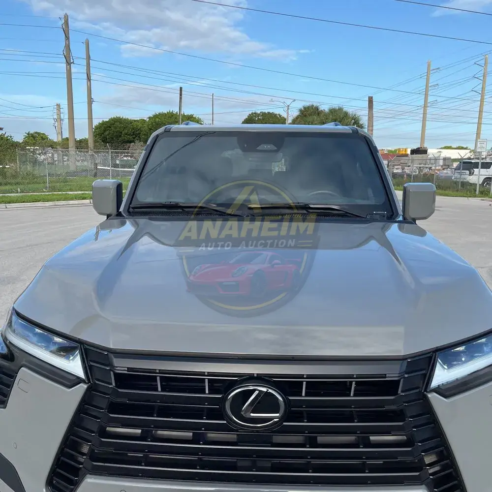 2025 Lexus GX 550 Premium