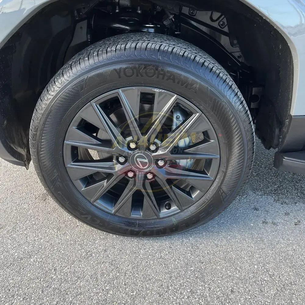 2025 Lexus GX 550 Premium