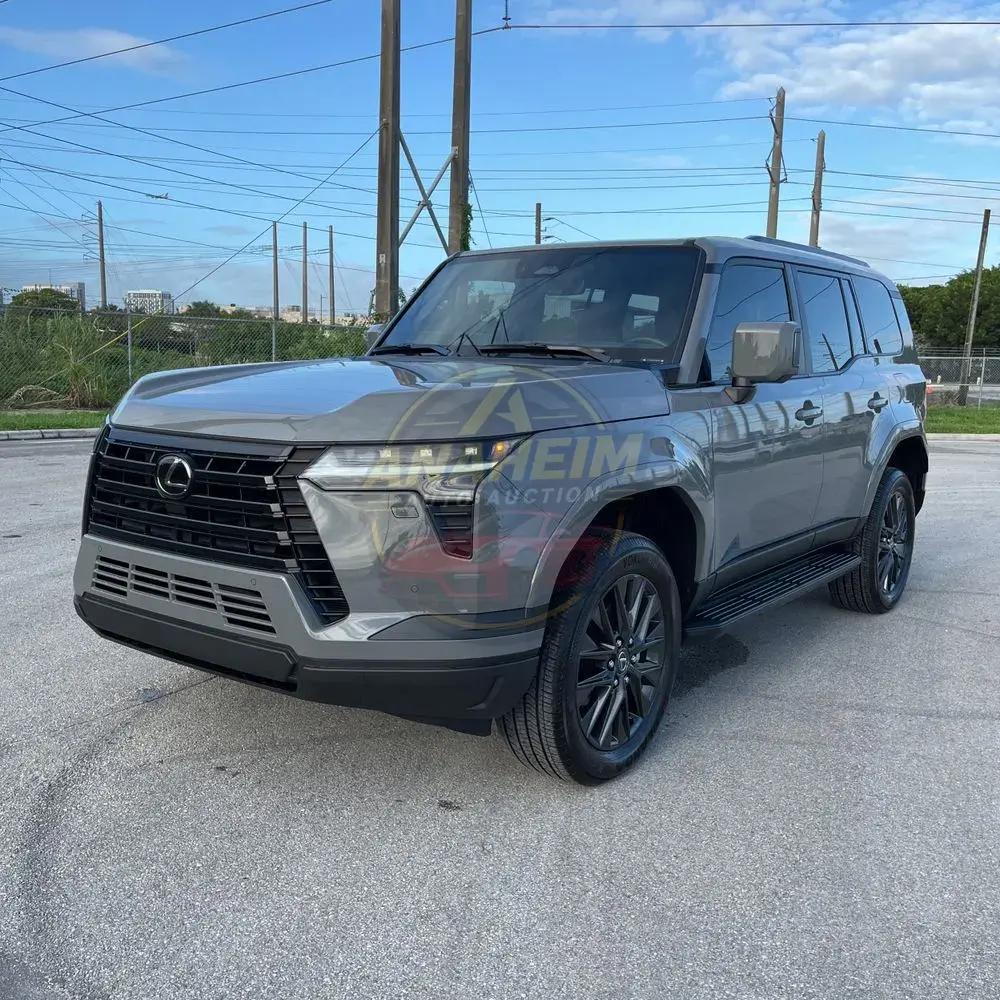 2025 Lexus GX 550 Premium