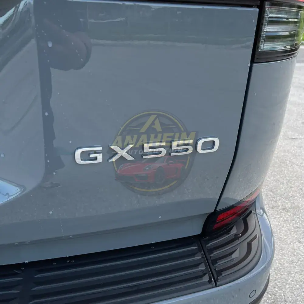 2025 Lexus GX 550 Premium