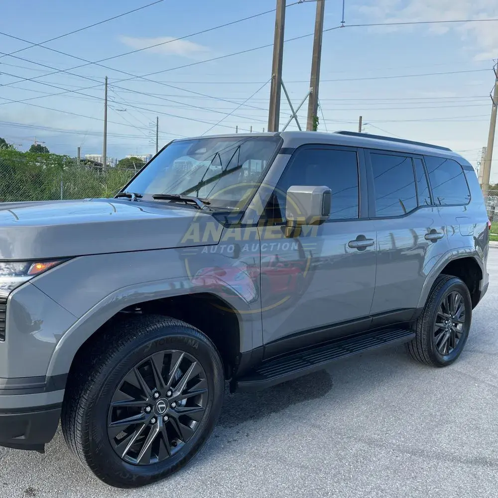 2025 Lexus GX 550 Premium