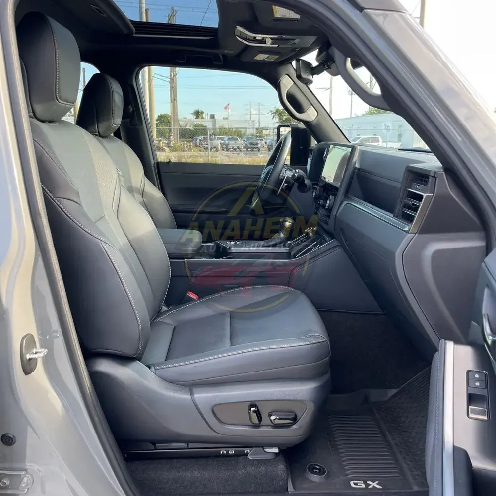2025 Lexus GX 550 Premium