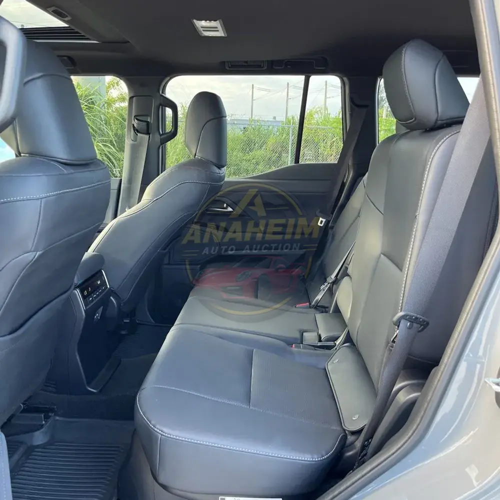 2025 Lexus GX 550 Premium