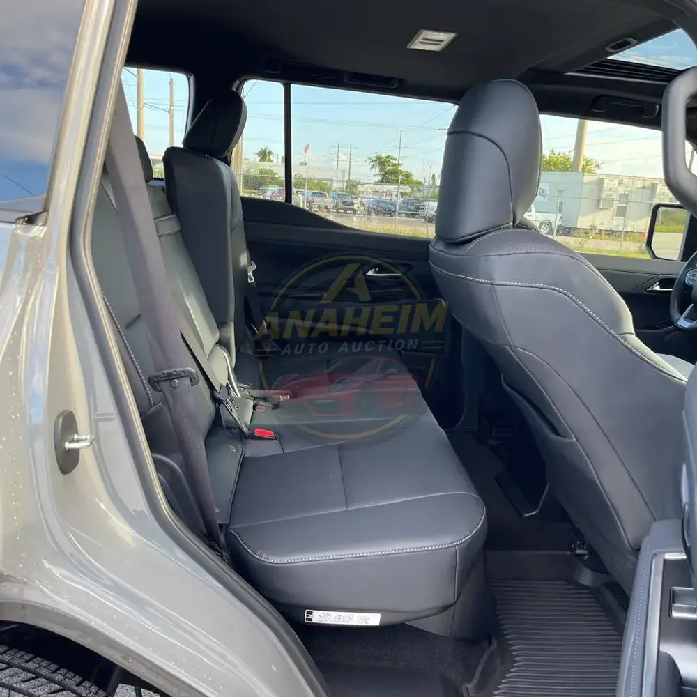 2025 Lexus GX 550 Premium