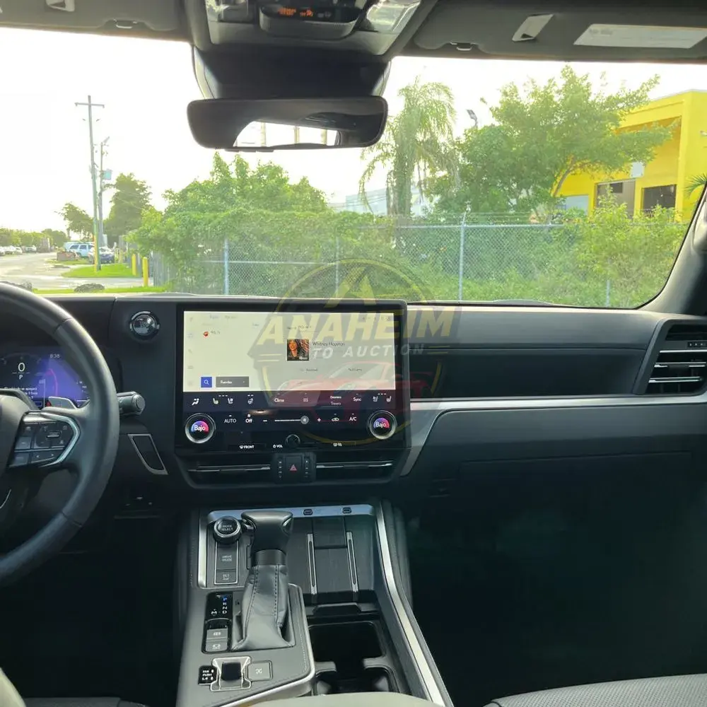 2025 Lexus GX 550 Premium