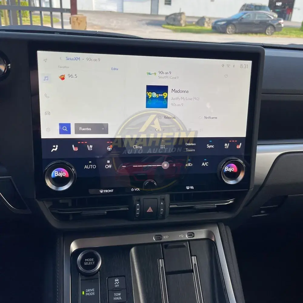 2025 Lexus GX 550 Premium