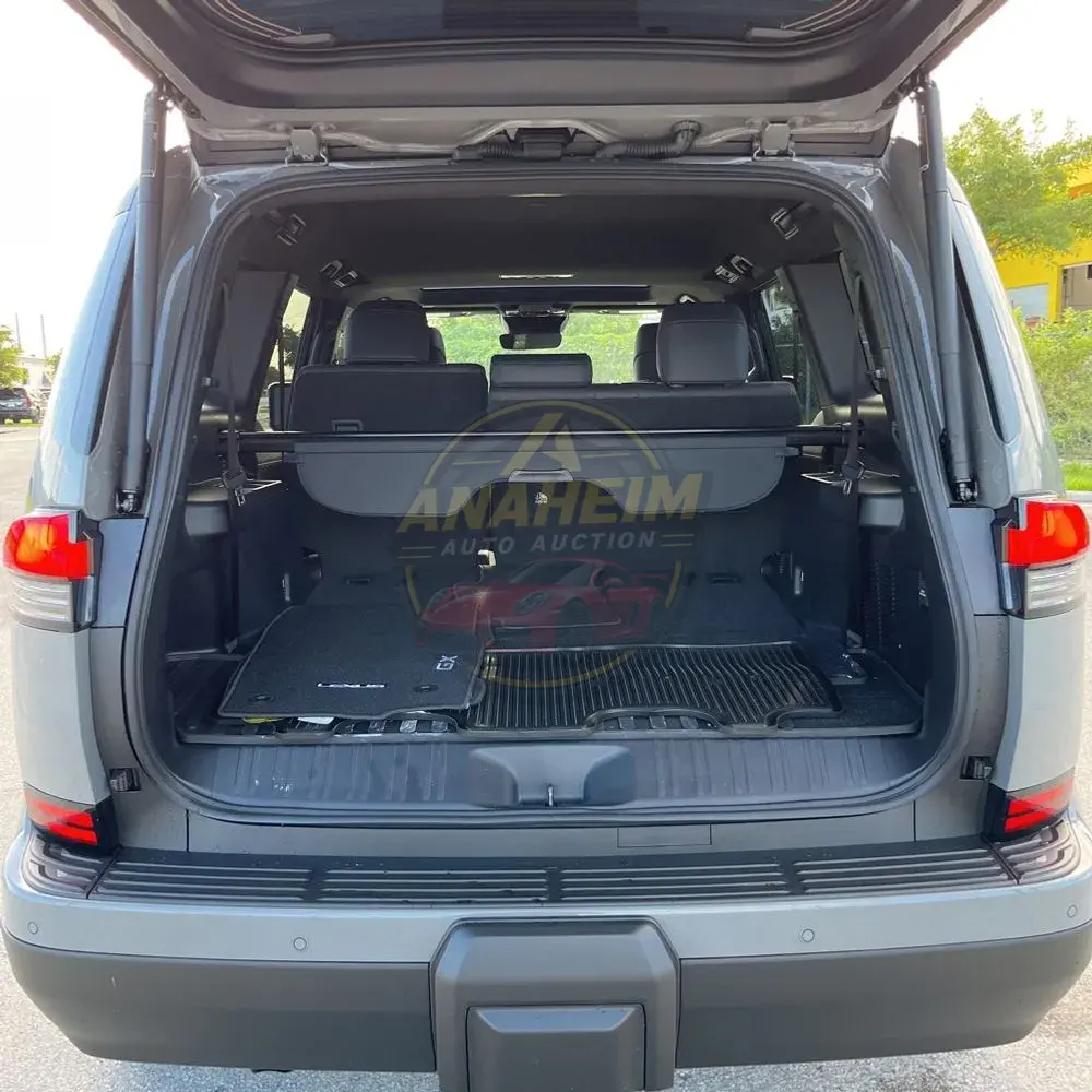 2025 Lexus GX 550 Premium